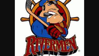 Peoria Rivermen 1999 2000 goal horn [upl. by Rexana]