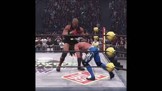 WWE 2K24 LEX LUGER LOCK IN TORTURE RACK TO AJ STYLES AND MAKE AJ STYLES SUBMIT [upl. by Coucher]