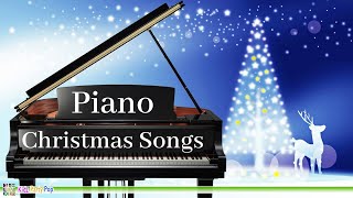 Christmas Piano  Le Più Belle Canzoni di Natale al Pianoforte e Strumental [upl. by Steinke]