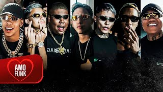 NOIS TÁ DIFERENTE  MC Joãozinho VT MC GP MC Vine7 Gabb MC Vinny MC Tato e Menor MC Oldilla [upl. by Llennej]