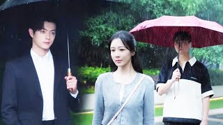 心愛的灰姑娘終於和渣男分手，總裁內心狂喜展開猛烈追求！💕Chinese Television Dramas [upl. by Eramal]