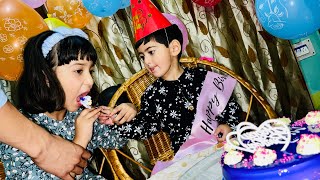 Minha ka birthday 🥳🎂 Minivlog [upl. by Perseus]