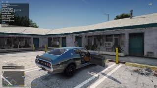 Nissan Skyline C110 GTR Mod for GTA V [upl. by Ehrsam]