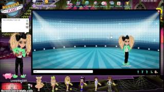 MovieStarPlanet Halloween Quests 2014 [upl. by Bathelda]