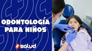 ¿A qué edad deben ir los niños al odontólogo [upl. by Eveline]