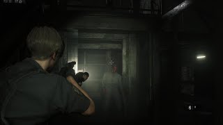 RESIDENT EVIL 2 Remake 5 Leon S Kennedy los fusibles del ajedrez terror ps5 residentevil [upl. by Lynn]