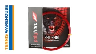 Polyfibre Panthera 16g 130 Tennis String [upl. by Leuams]