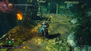 Nioh 2 Remastered Boss Fight Kawazuhochi ping dong [upl. by Iur]