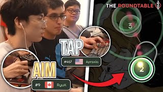 WHEN OSU TOP PLAYERS COMBINE THEIR SKILLS…  The Roundtable Day 2 Tandem Tournament Highlights [upl. by Imak]