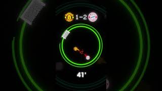 Manchester United vs Bayern München shorts football competition [upl. by Nicolis569]