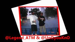 Movin In LegendATM feat UnOyouKnO [upl. by Ahtar475]