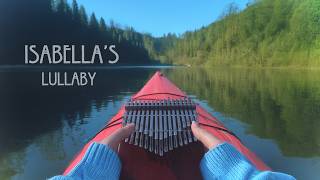 Isabellas Lullaby Kalimba Cover [upl. by Field]