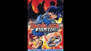 Opening to Beyblade The Movie  Fierce Battle DVD 2005 [upl. by Leuqim]