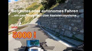 Betreutes oder autonomes Fahren  ein paar Gedanken über Assistenzsysteme [upl. by Ylenats]