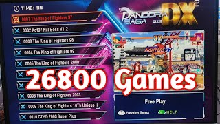 Pandora Saga Dx2 Plus 26800 Games [upl. by Rona]