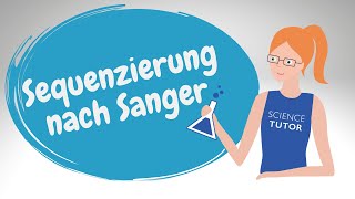 DNASequenzierung nach Sanger [upl. by Nwotna76]