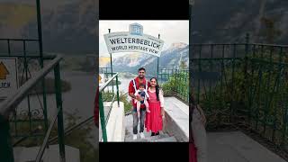 Exploring Hallstatt  Austria  ishanvistories travel hallstatt austria [upl. by Morgana]