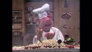 The Muppet Show  224 Cloris Leachman  Swedish Chef Popcorn 1978 [upl. by Dolley]