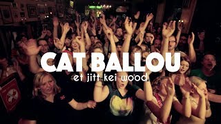 CAT BALLOU  ET JITT KEI WOOD Offizielles Video [upl. by Sutit]