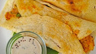 Masla Dosa Recipe  मसाला डोसा की रेसिपी Masala Dosa Ki Recipe  Cook With Me Masala Dosa [upl. by Prentiss]