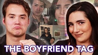 The Boyfriend Tag • Safiya amp Tyler [upl. by Cristiano]