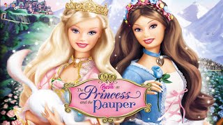 Barbie The Princess and the Pauper  Completo Full Movie Game  PC ZigZagGamerPT [upl. by Roseline]