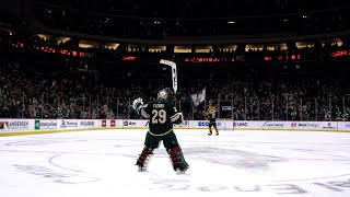 Marc Andre Fleury Night  Celebration Tribute Video [upl. by Ahsatam482]