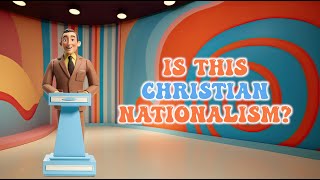 Is This Christian Nationalism [upl. by Nylirrehs87]