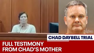 Mother of selfproclaimed Doomsday prophet testifies  Chad Daybell trial [upl. by Beutner]