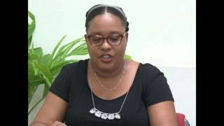 CARICOM Secretariat Staff donate to Dominicas stormdamaged Schools [upl. by Kerwinn]