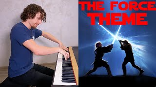 Etienne Venier  Star Wars  The Force Theme [upl. by Jorge]