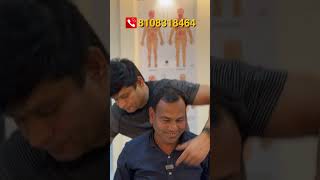 LUMBAR LORDOSIS STRAIGHTENING Dr Ravi Shinde chiropractic lordosis spinealignment Mumbai amp Thane [upl. by Nediarb202]