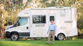 Sunliner RV Pinto Motorhome Tour [upl. by Lay807]