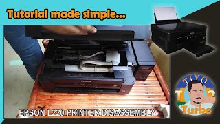 How To Download amp Install Epson EcoTank L210 Printer Driver in Windows 1011 [upl. by Maite]