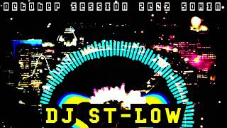 DJ StLow  October Session 2022 50Min Bootleg 320Kbps Special Halloween Edition [upl. by Bucky]