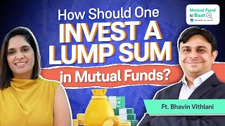 Which Mutual Funds Help One Build a Solid Portfolio  Mutual Fund Ki Baat with Bhavin Vithlani [upl. by Anastas943]