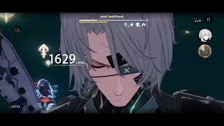 Punishing gray raven trial of Lee Liv and Watanabe on event [upl. by Ludvig]