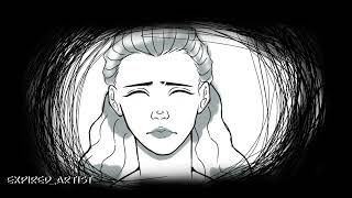 Satisfied  Hamilton the musical  Animatic Clip Studio Paint [upl. by Aymahs]