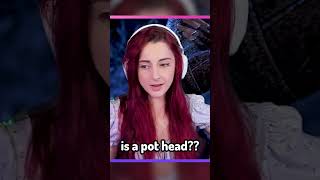 First time meeting Cadwell the Pot Head 🤣 elderscrollsonline shorts [upl. by Urbas]