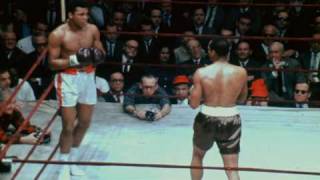 Muhammad Ali vs Zora Folley HD [upl. by Damick302]