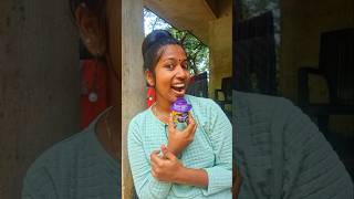 Lickables തുറന്നപ്പോ😳 youtubeshortslickables lickableslover shortsvideo foodiesvlog kuttusvlog [upl. by Aerua731]