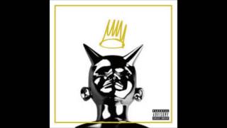 J Cole feat 50 Cent  New York Times Born Sinner [upl. by Farwell]