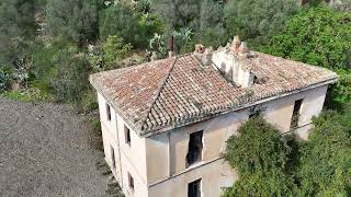 Villaggio abbandonato di Monte Narba  San Vito Su  Video Cristian Moi [upl. by Noirred]