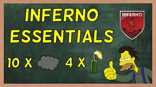 Inferno Guide 14 Essential Utility for CS2 [upl. by Kate]