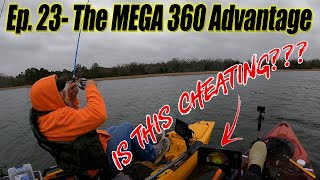 Ep23  The MEGA 360 Advantage [upl. by Euk]