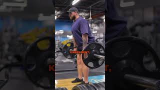 RDL vs Stiff Legged Deadlift [upl. by Vijar875]