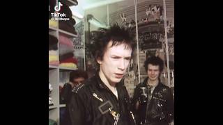 Johnny Rotten edit sexpistols johnnyrotten [upl. by Lassiter]