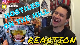 Bad Lip Reading of The Empire Strikes Back Hostiles on the Hill REACTION [upl. by Yduj890]