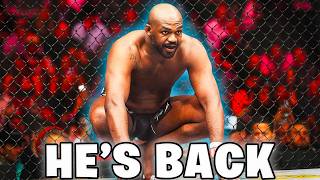 Jon Jones vs Stipe Miocic Will NOT Be Close [upl. by Elaweda]