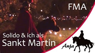 FMA Sankt Martinszug KölnKlettenberg mit Solido amp mir [upl. by Eineg]